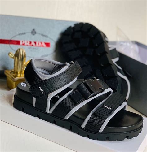 men sandals 2018 prada|prada men's sandals sale.